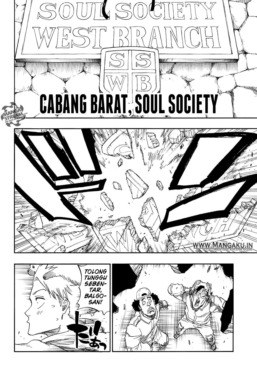 Burn The Witch Chapter 00 (One-Shot) Bahasa Indonesia